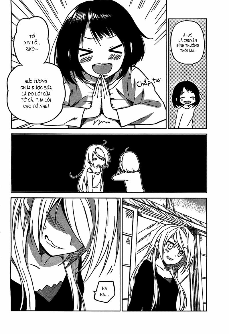 Riko To Haru To Onsen To Iruka Chapter 1 - Trang 2