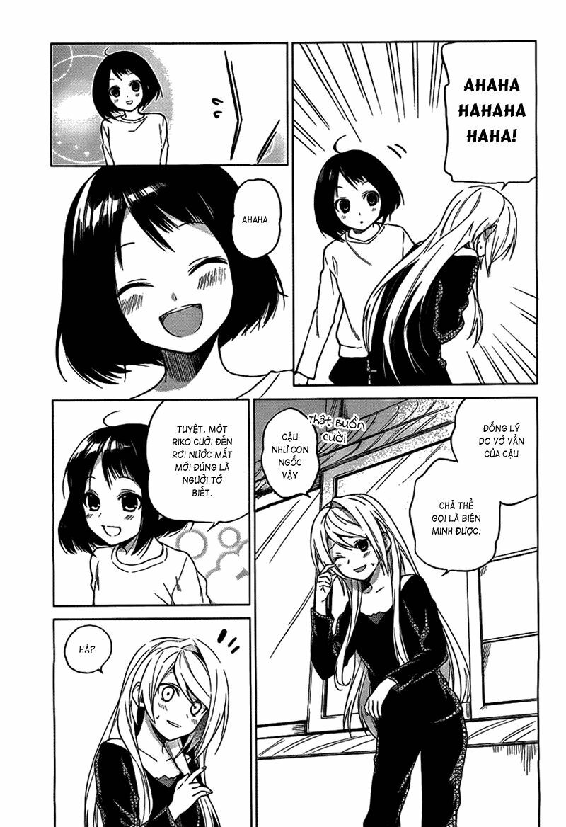 Riko To Haru To Onsen To Iruka Chapter 1 - Trang 2