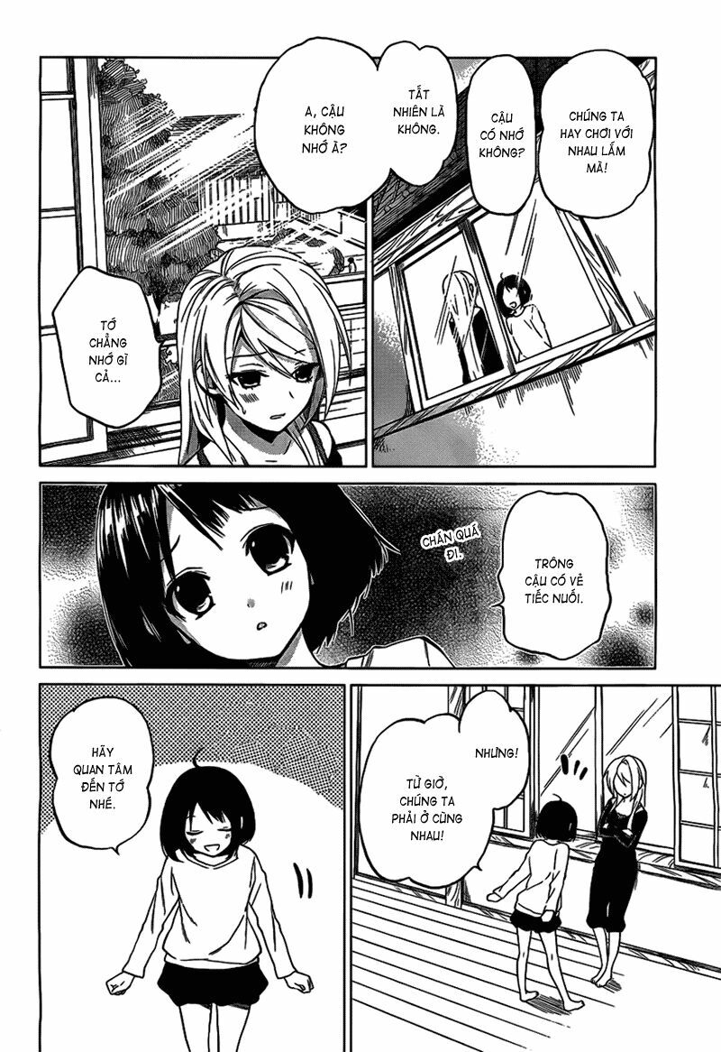 Riko To Haru To Onsen To Iruka Chapter 1 - Trang 2