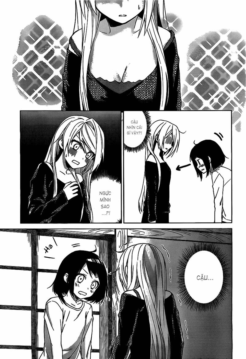 Riko To Haru To Onsen To Iruka Chapter 1 - Trang 2