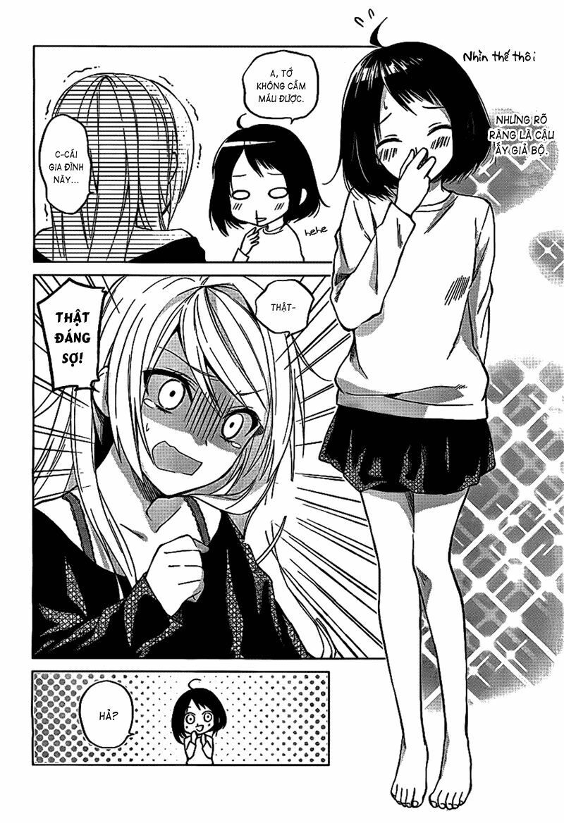 Riko To Haru To Onsen To Iruka Chapter 1 - Trang 2