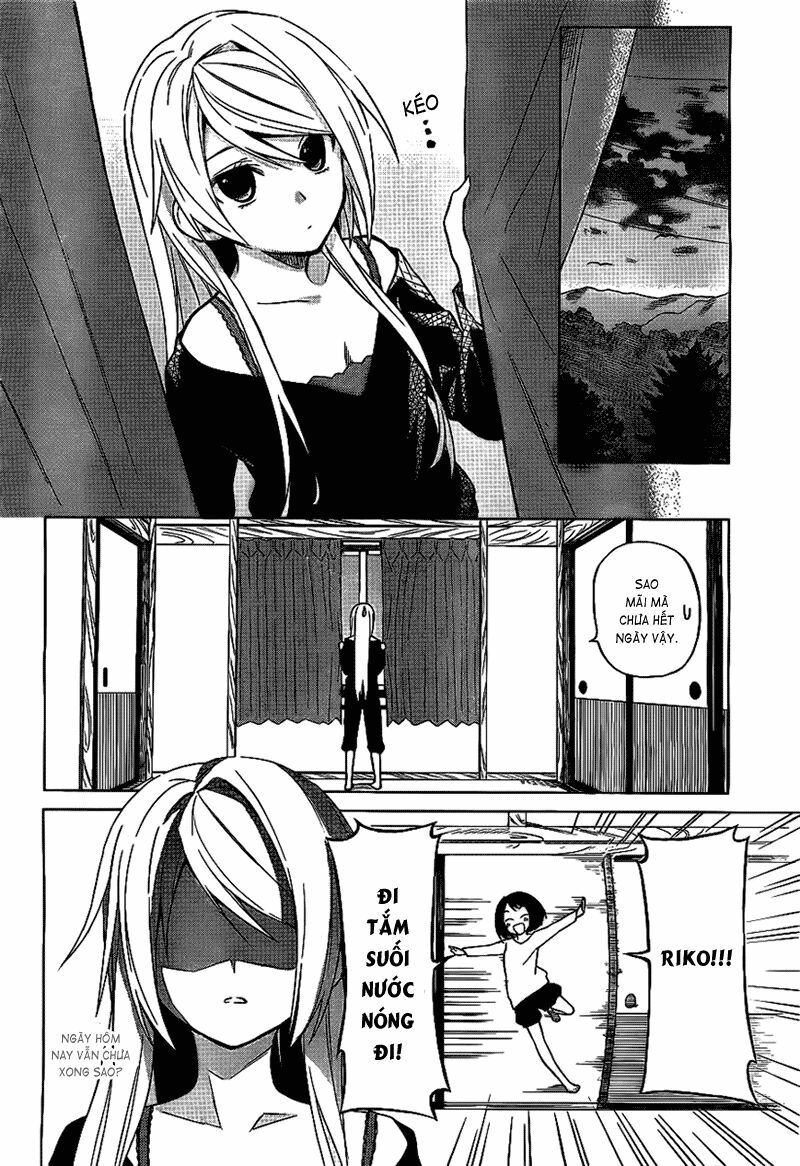 Riko To Haru To Onsen To Iruka Chapter 1 - Trang 2