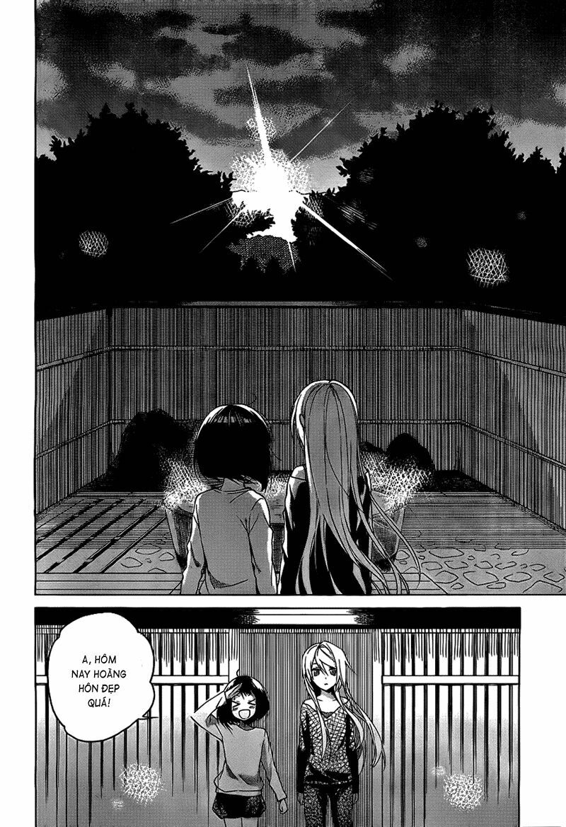 Riko To Haru To Onsen To Iruka Chapter 1 - Trang 2