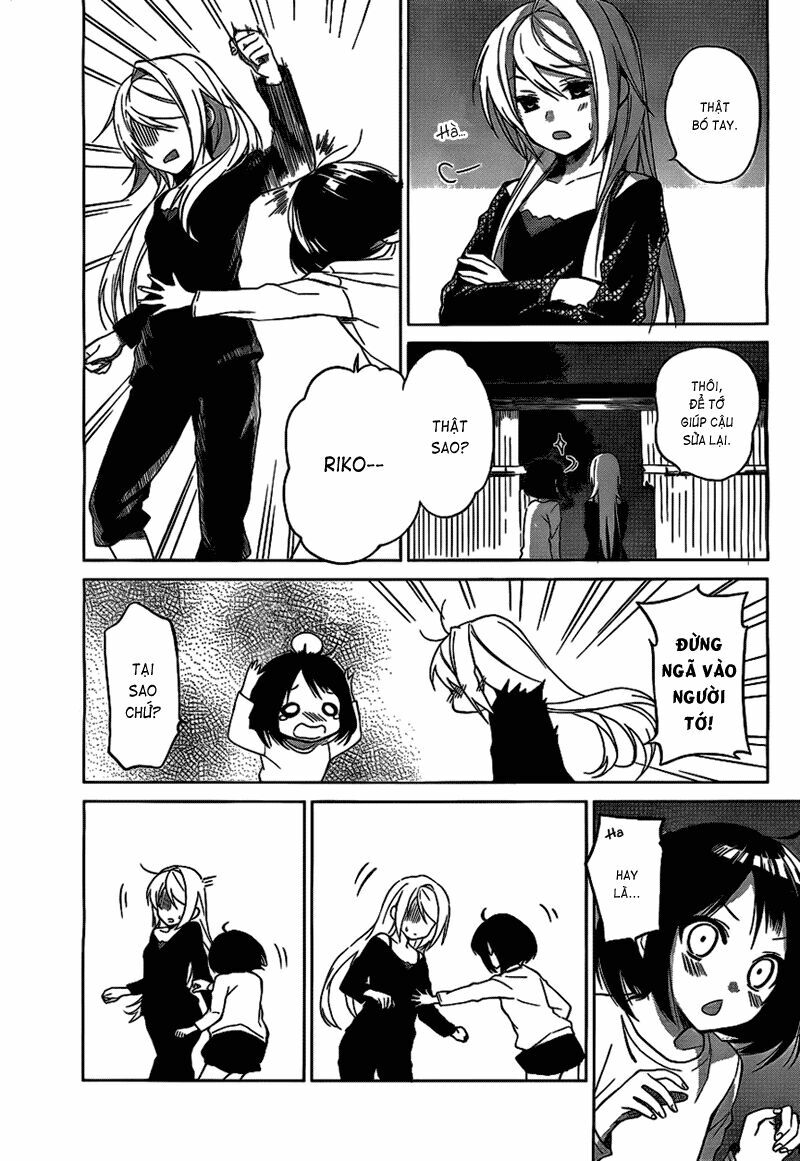 Riko To Haru To Onsen To Iruka Chapter 1 - Trang 2