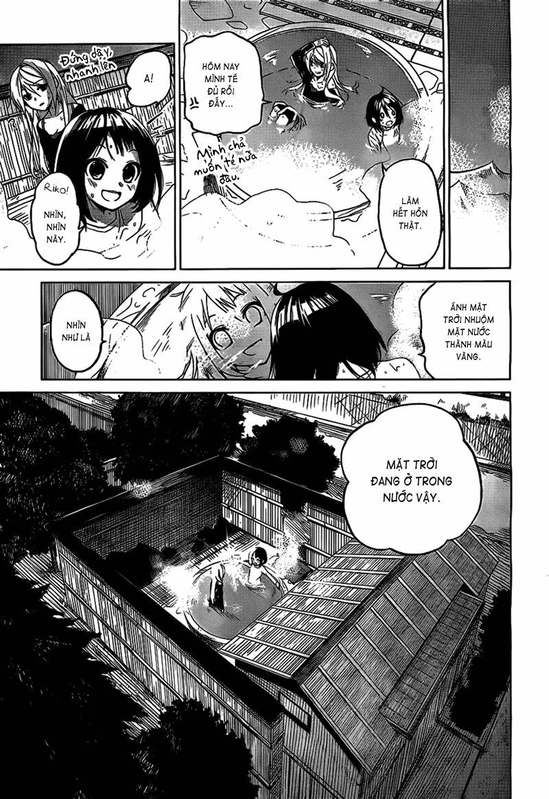 Riko To Haru To Onsen To Iruka Chapter 1 - Trang 2