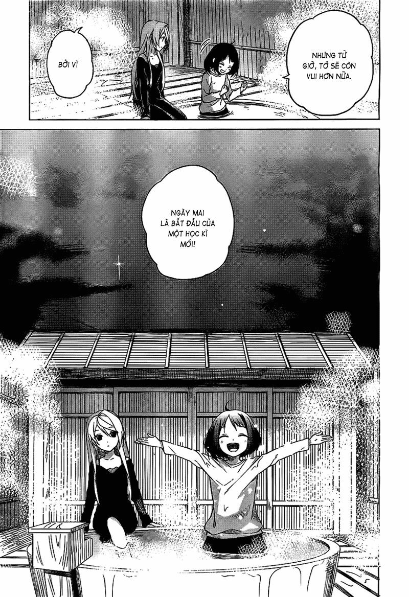 Riko To Haru To Onsen To Iruka Chapter 1 - Trang 2
