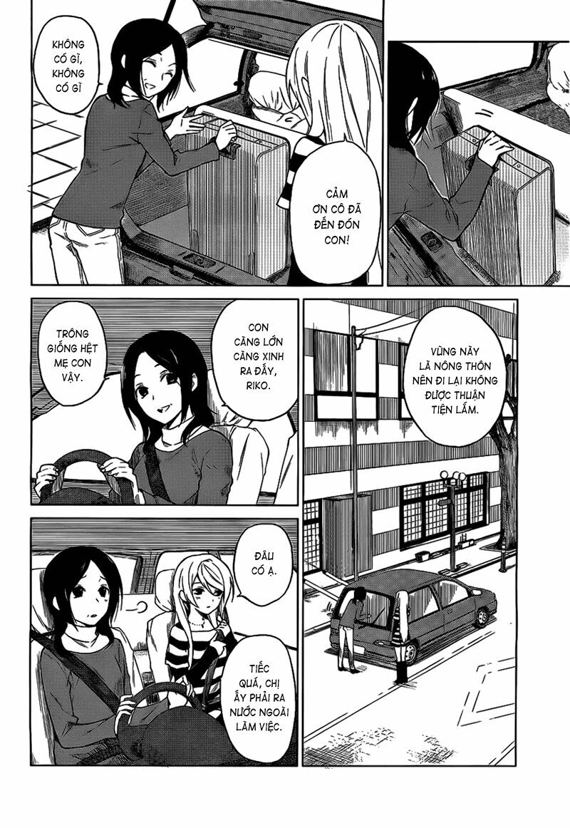 Riko To Haru To Onsen To Iruka Chapter 1 - Trang 2