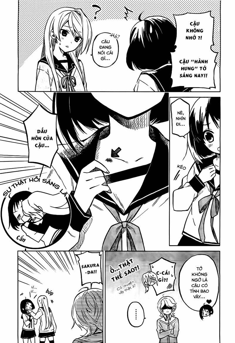 Riko To Haru To Onsen To Iruka Chapter 2 - Trang 2