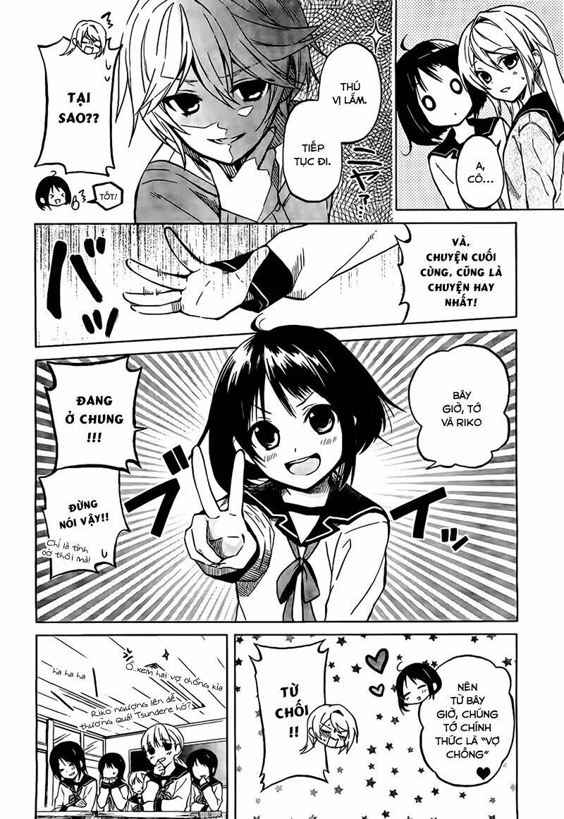 Riko To Haru To Onsen To Iruka Chapter 2 - Trang 2