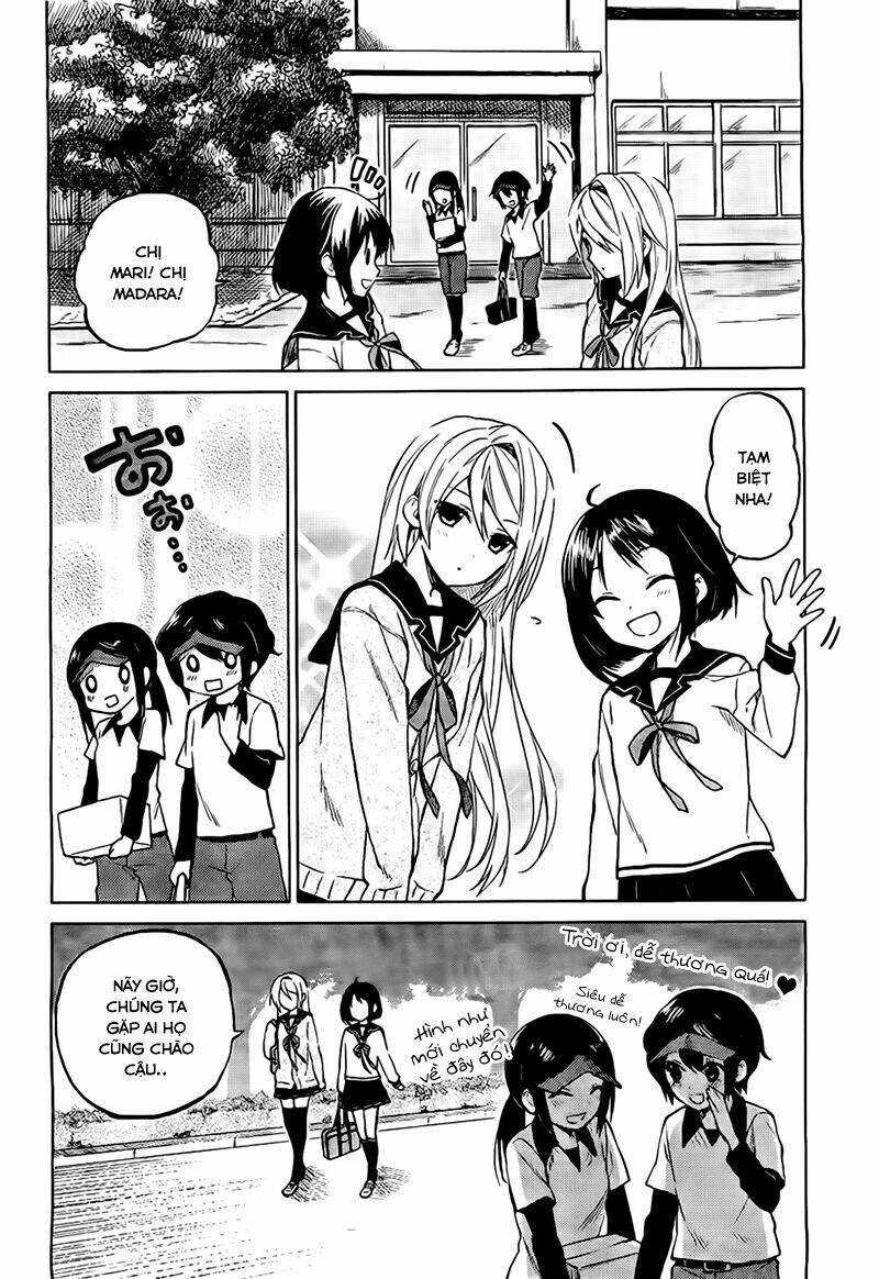 Riko To Haru To Onsen To Iruka Chapter 2 - Trang 2