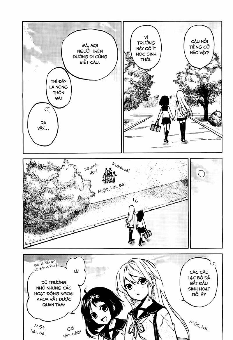 Riko To Haru To Onsen To Iruka Chapter 2 - Trang 2