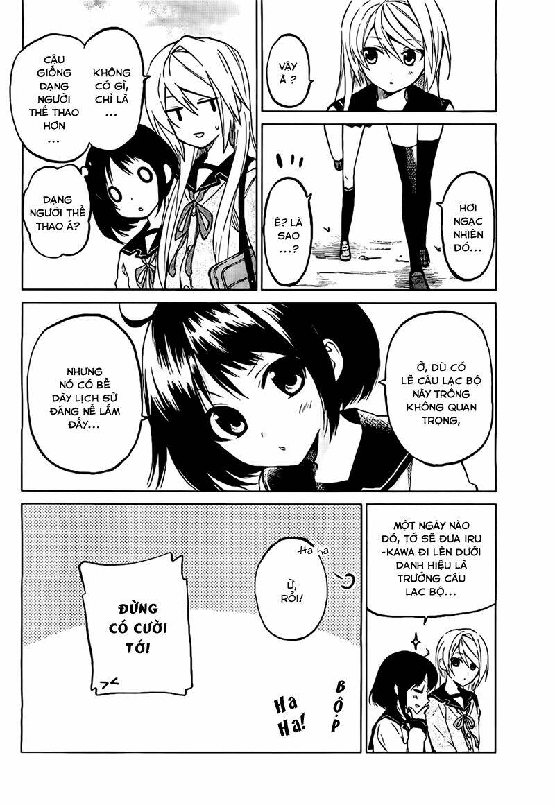 Riko To Haru To Onsen To Iruka Chapter 2 - Trang 2