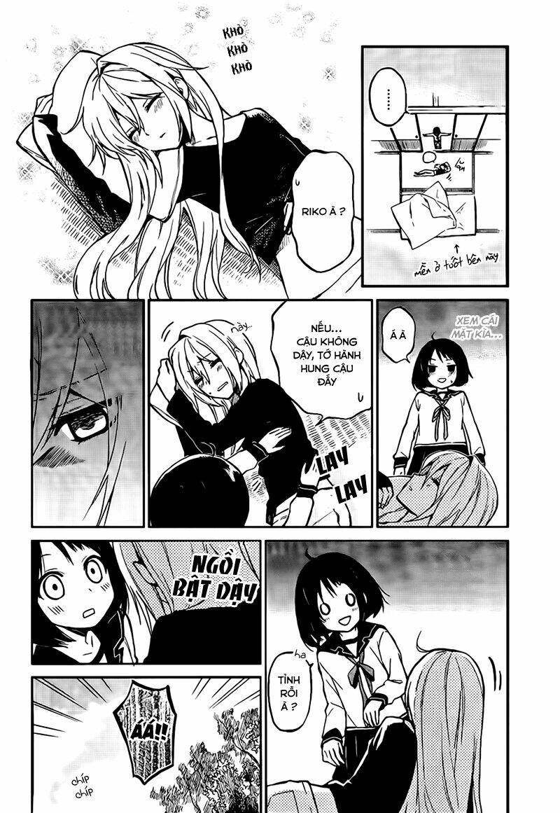 Riko To Haru To Onsen To Iruka Chapter 2 - Trang 2