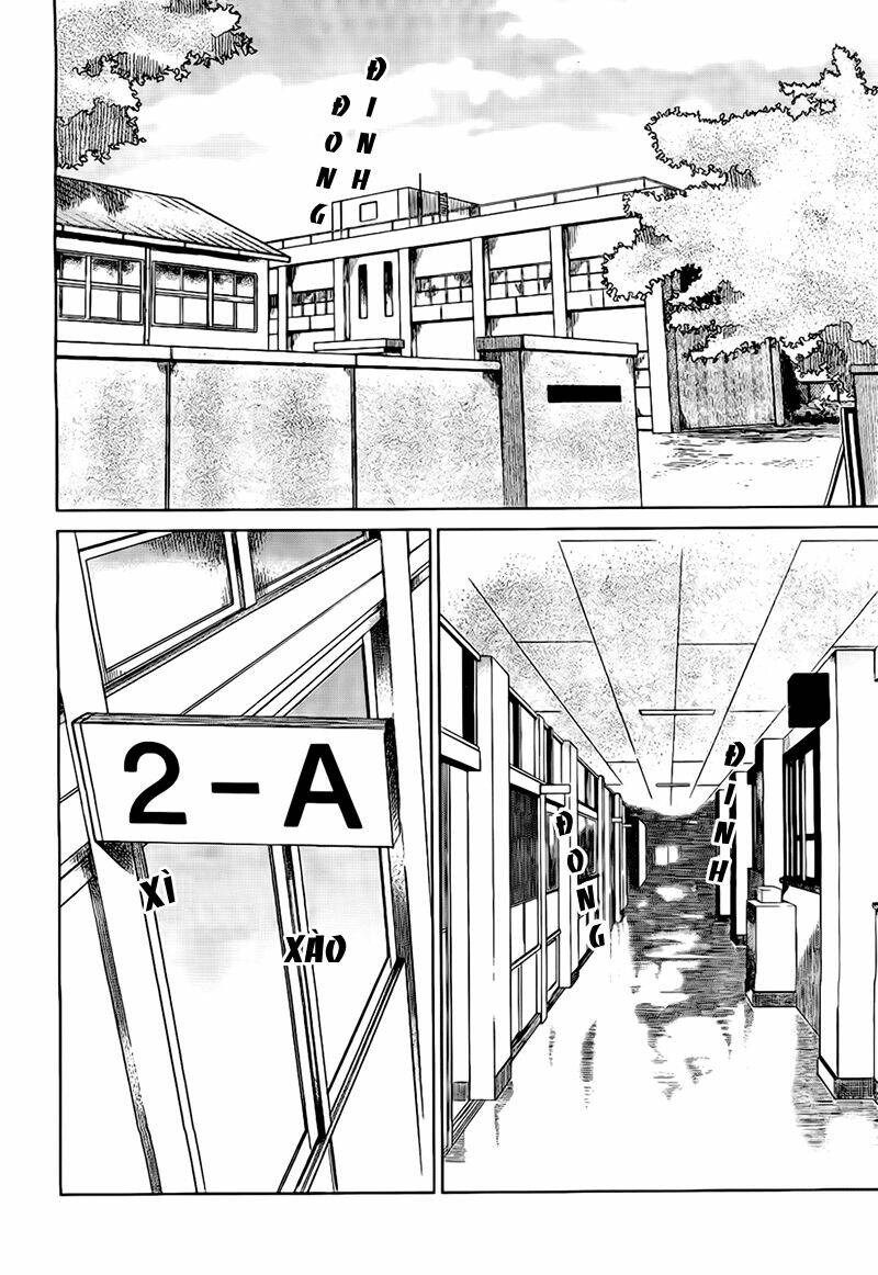 Riko To Haru To Onsen To Iruka Chapter 2 - Trang 2