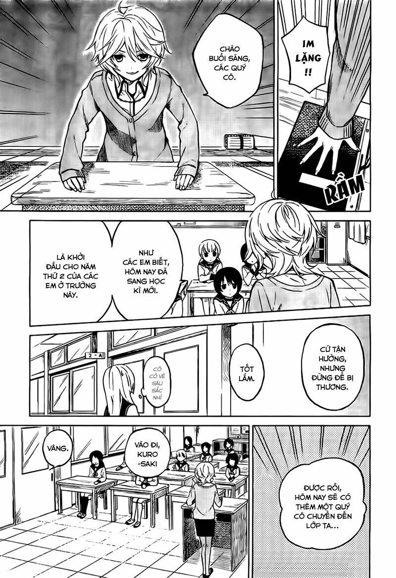 Riko To Haru To Onsen To Iruka Chapter 2 - Trang 2