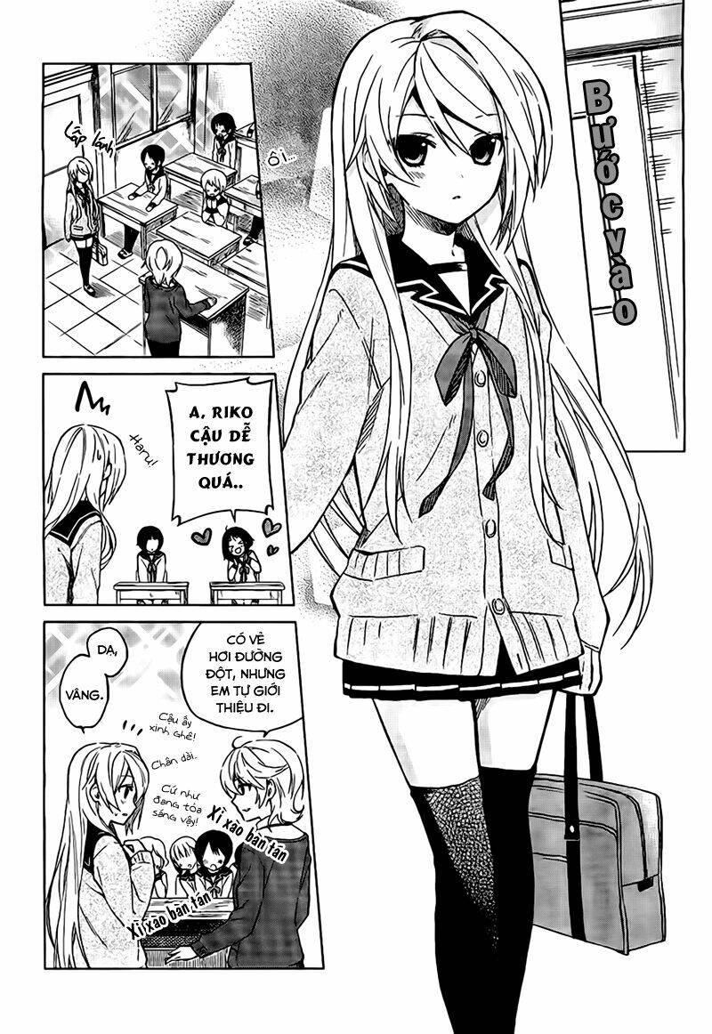 Riko To Haru To Onsen To Iruka Chapter 2 - Trang 2