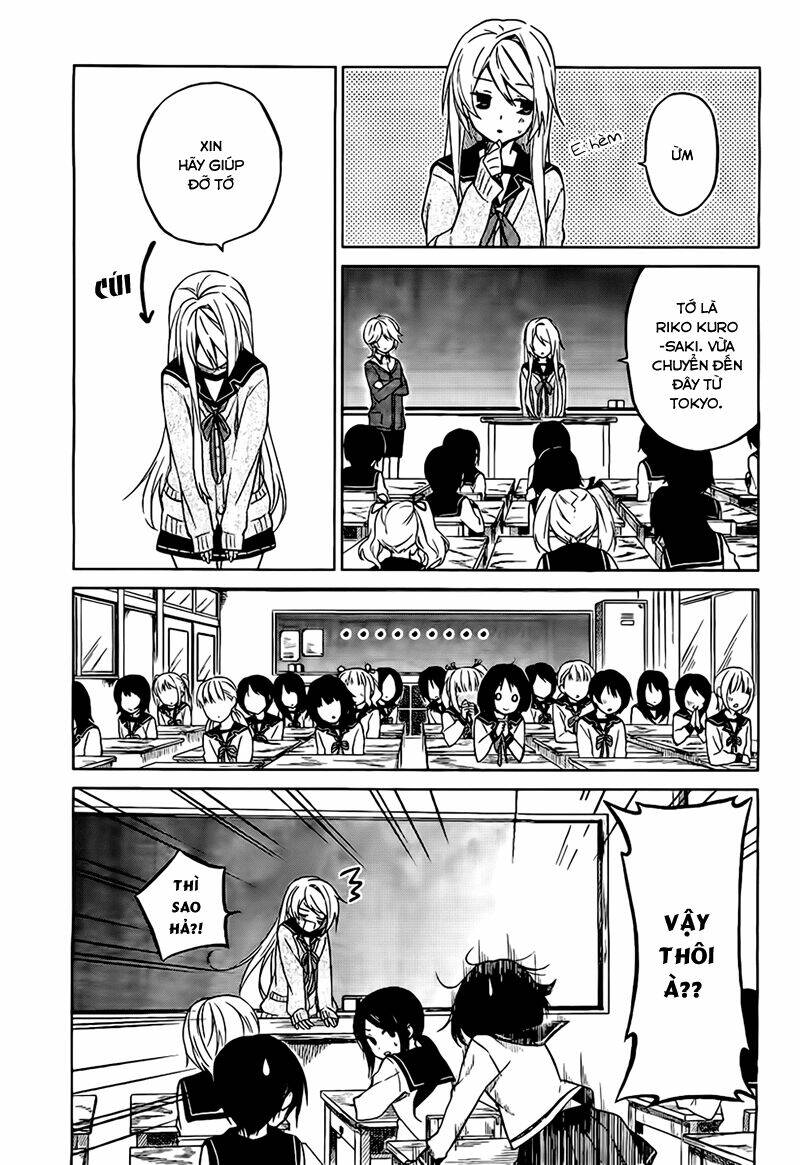 Riko To Haru To Onsen To Iruka Chapter 2 - Trang 2