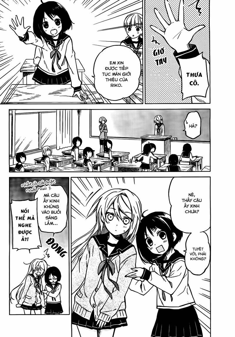 Riko To Haru To Onsen To Iruka Chapter 2 - Trang 2