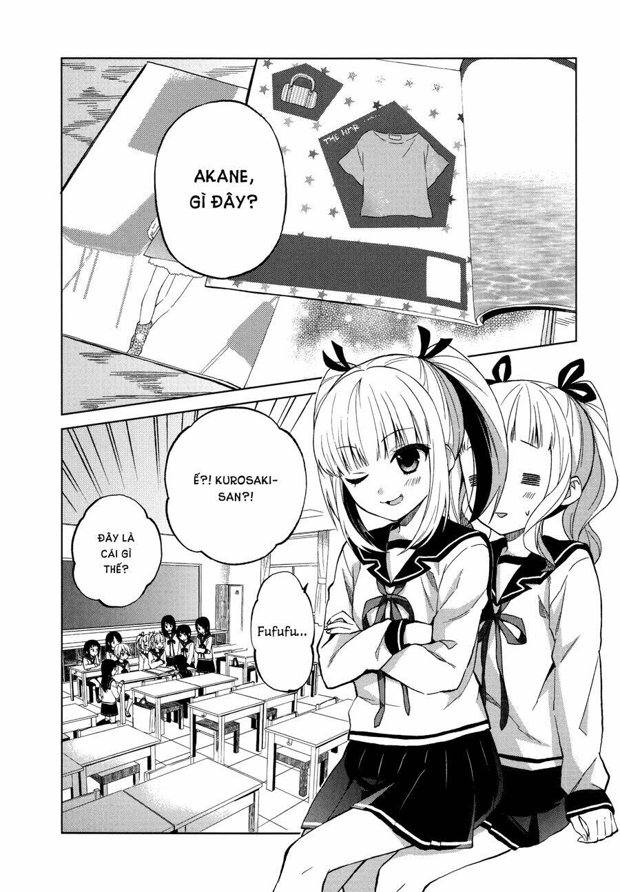 Riko To Haru To Onsen To Iruka Chapter 4 - Trang 2