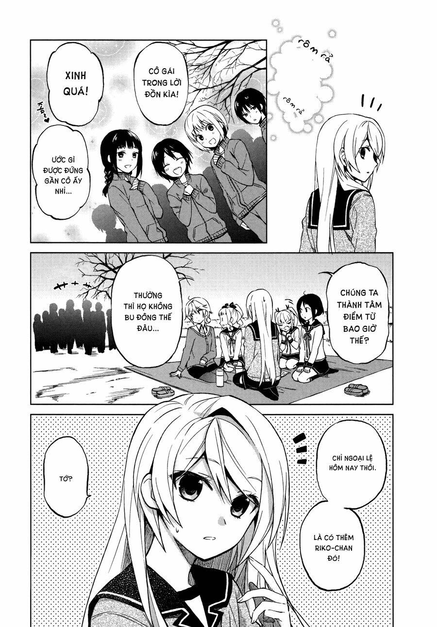 Riko To Haru To Onsen To Iruka Chapter 4 - Trang 2