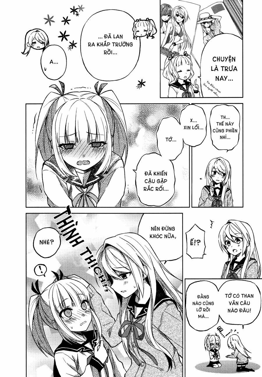 Riko To Haru To Onsen To Iruka Chapter 4 - Trang 2