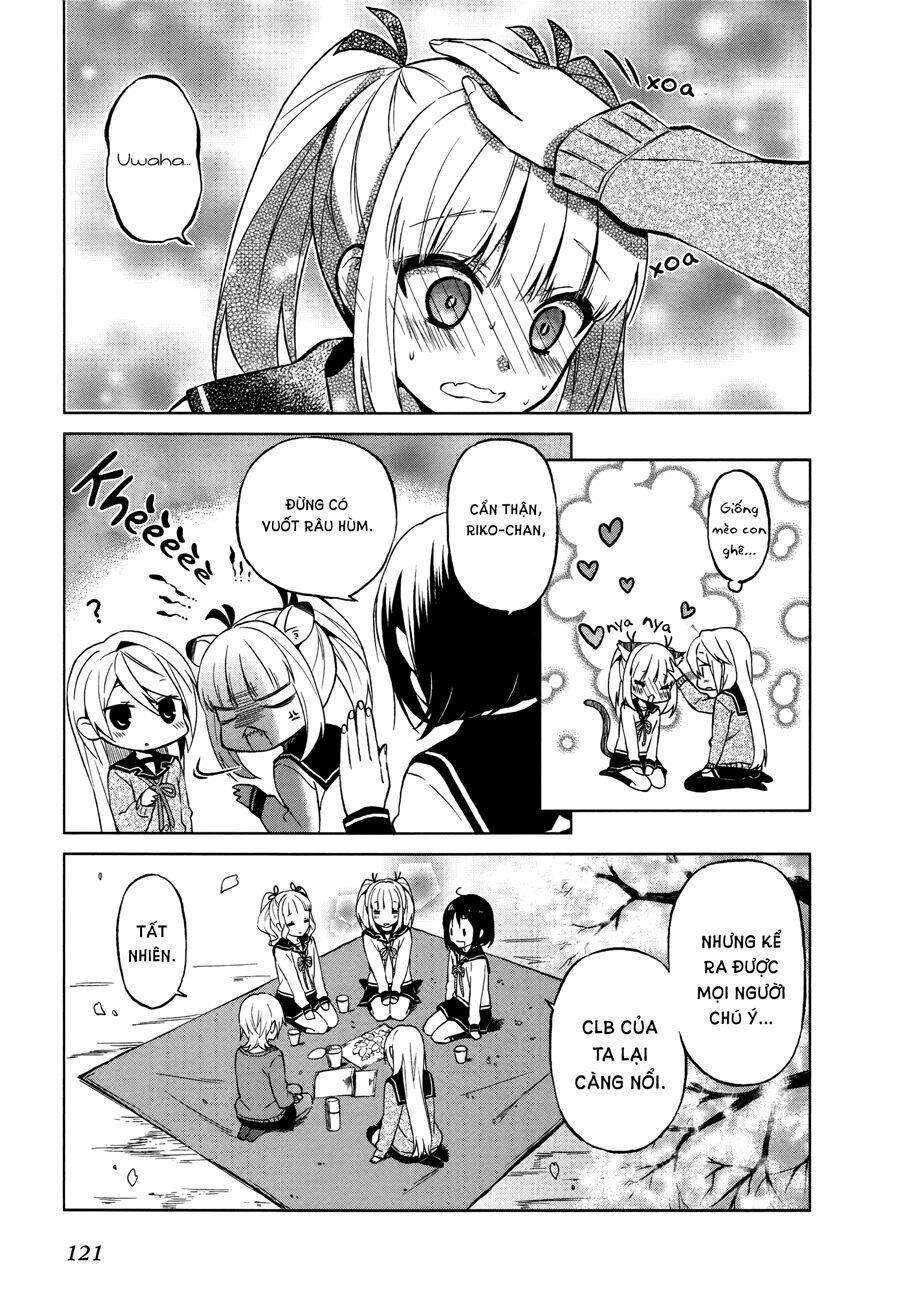 Riko To Haru To Onsen To Iruka Chapter 4 - Trang 2