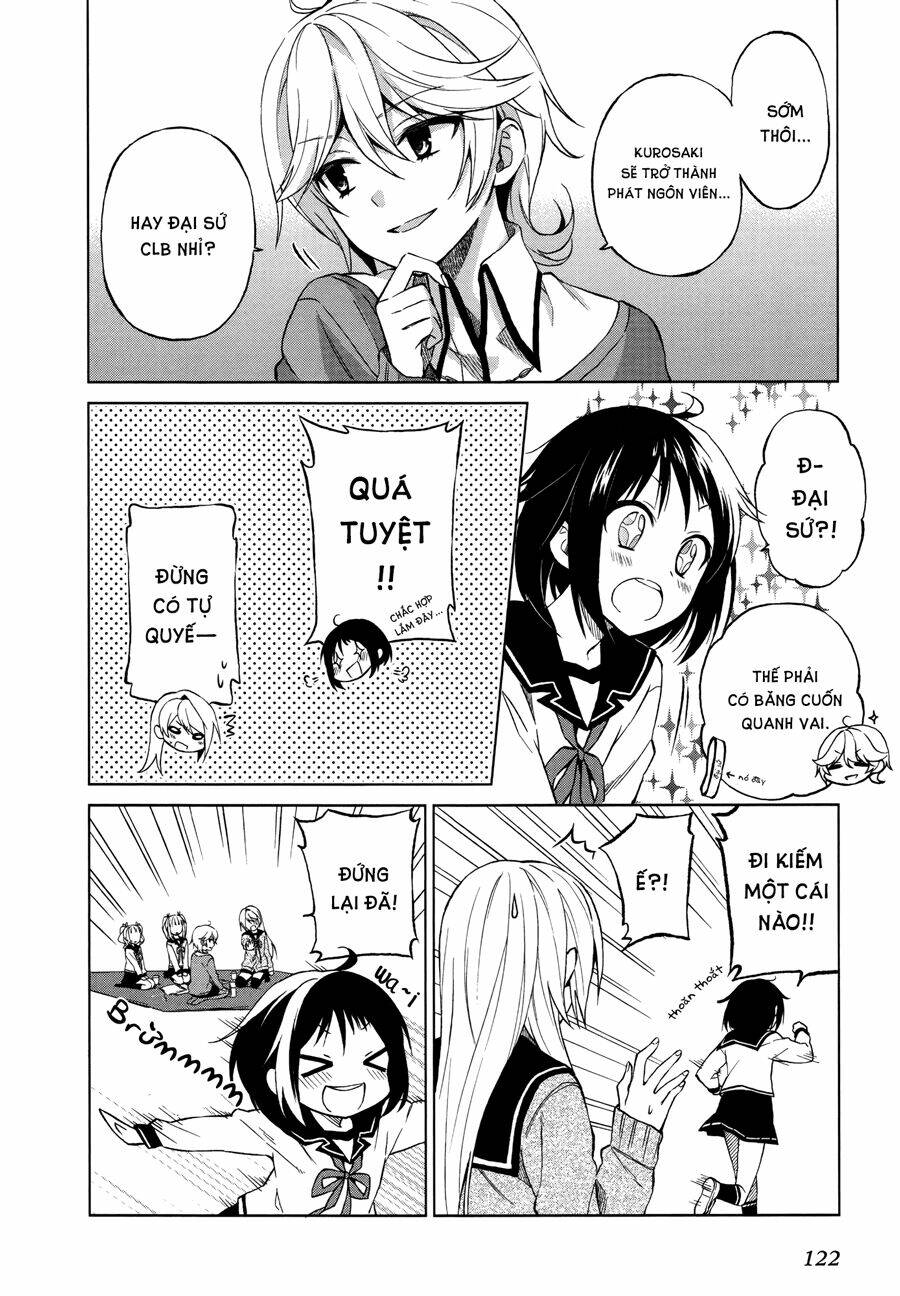 Riko To Haru To Onsen To Iruka Chapter 4 - Trang 2