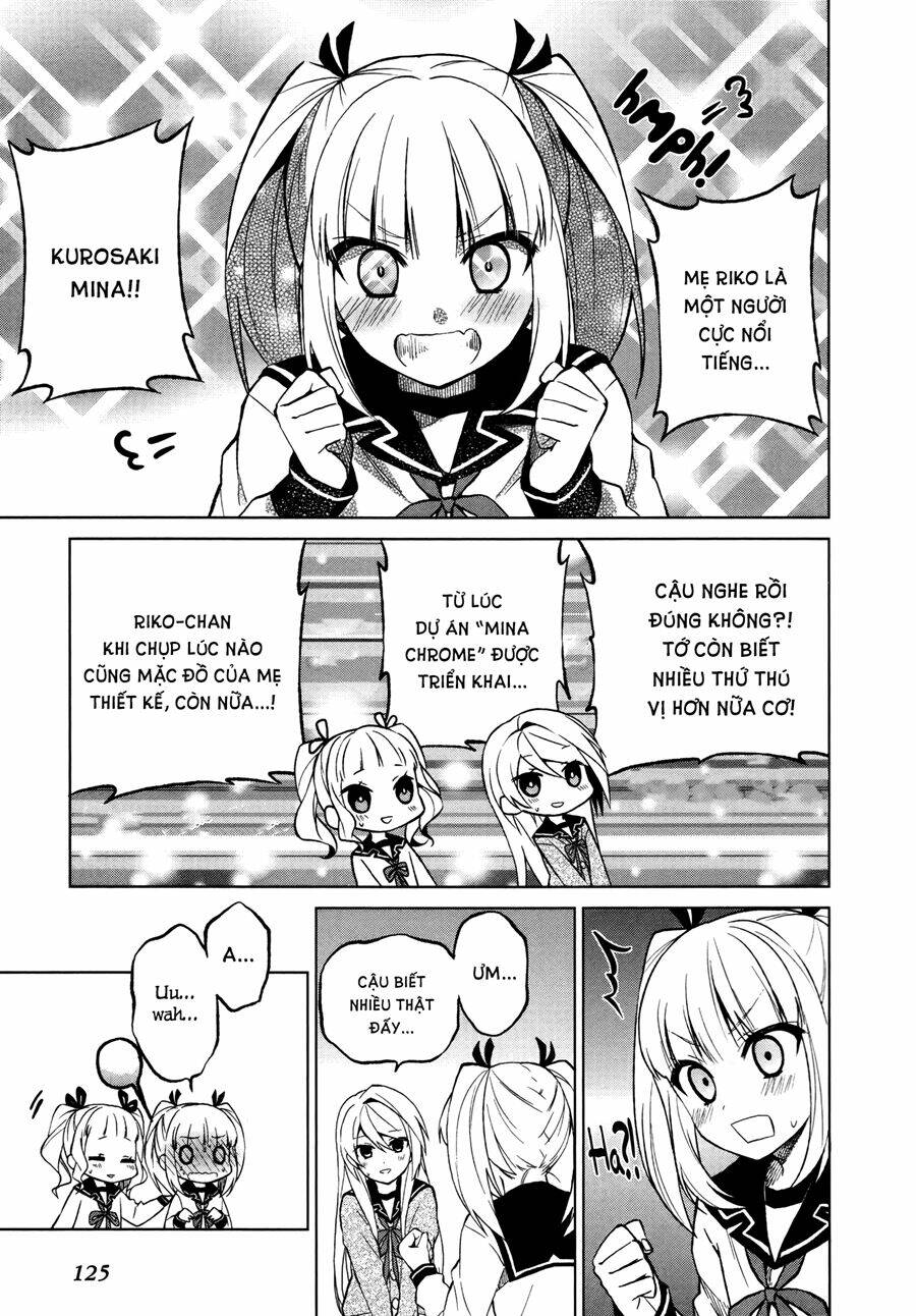 Riko To Haru To Onsen To Iruka Chapter 4 - Trang 2