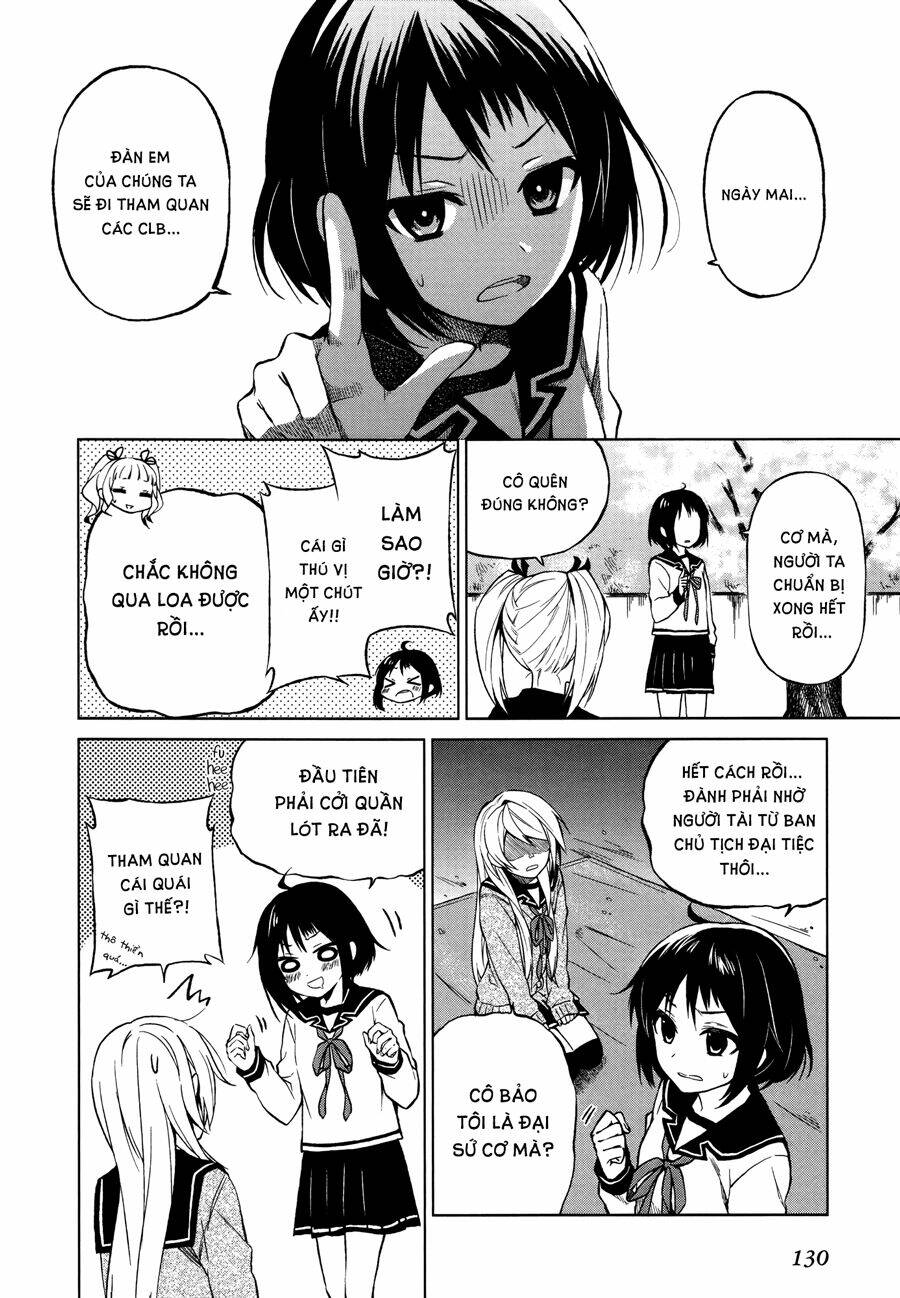 Riko To Haru To Onsen To Iruka Chapter 4 - Trang 2