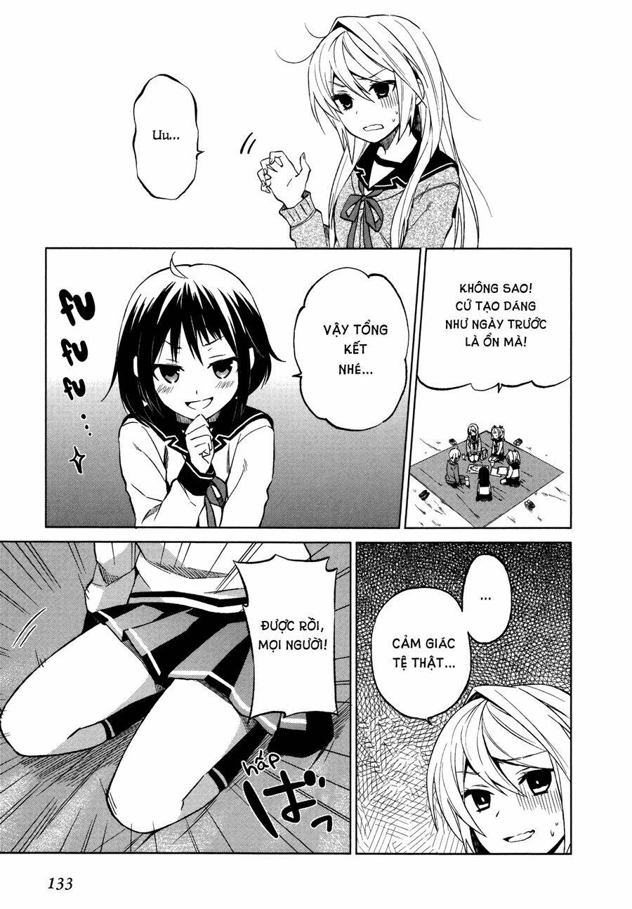 Riko To Haru To Onsen To Iruka Chapter 4 - Trang 2