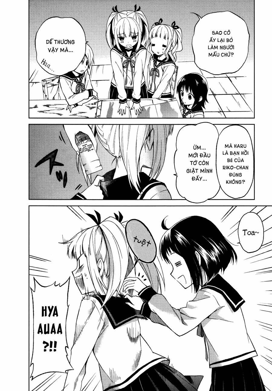 Riko To Haru To Onsen To Iruka Chapter 4 - Trang 2