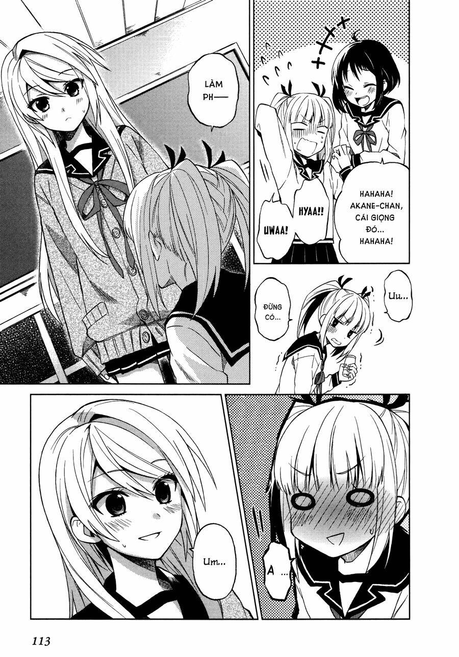 Riko To Haru To Onsen To Iruka Chapter 4 - Trang 2