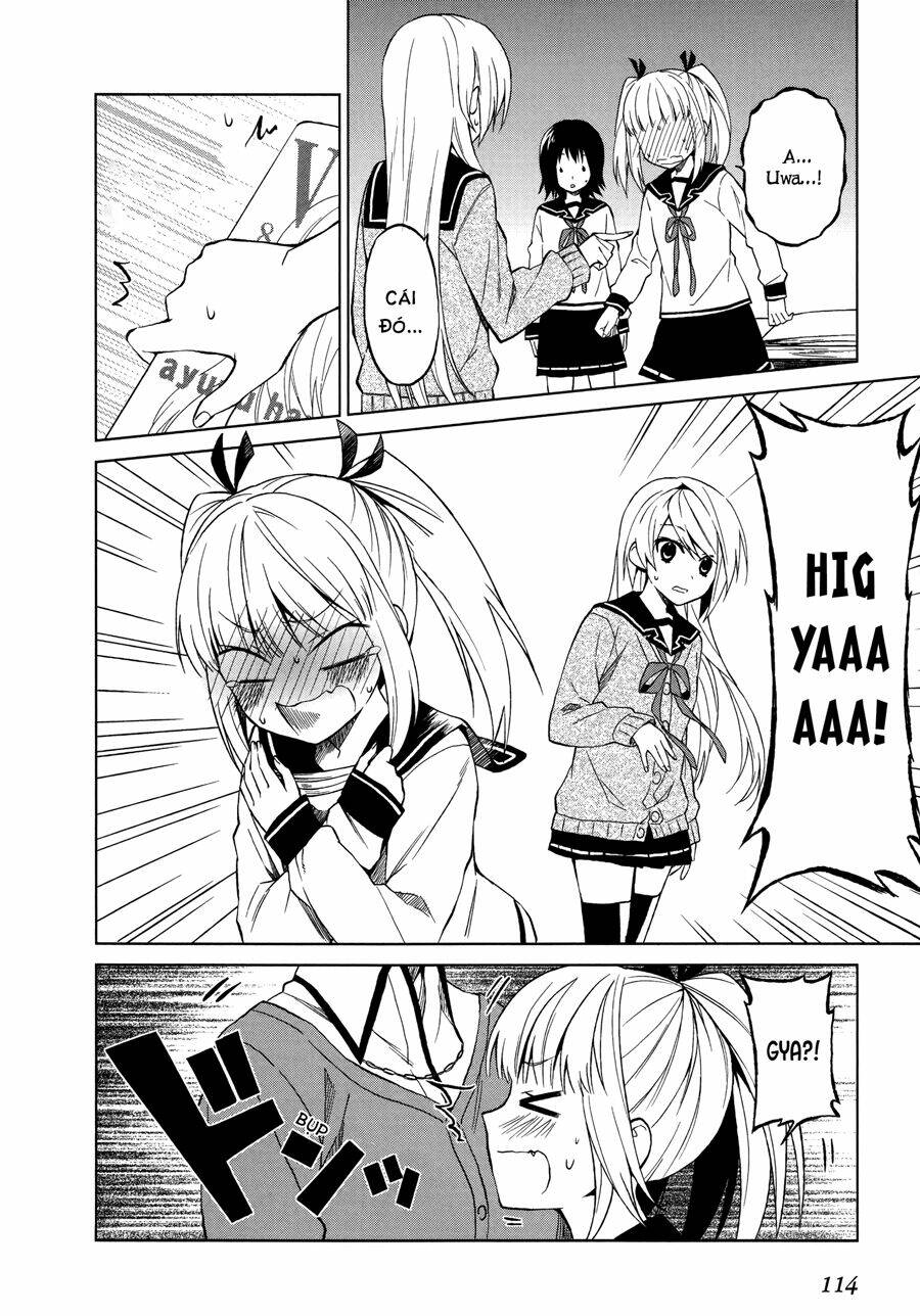 Riko To Haru To Onsen To Iruka Chapter 4 - Trang 2