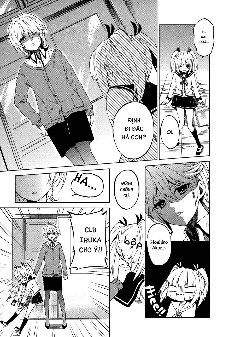 Riko To Haru To Onsen To Iruka Chapter 4 - Trang 2