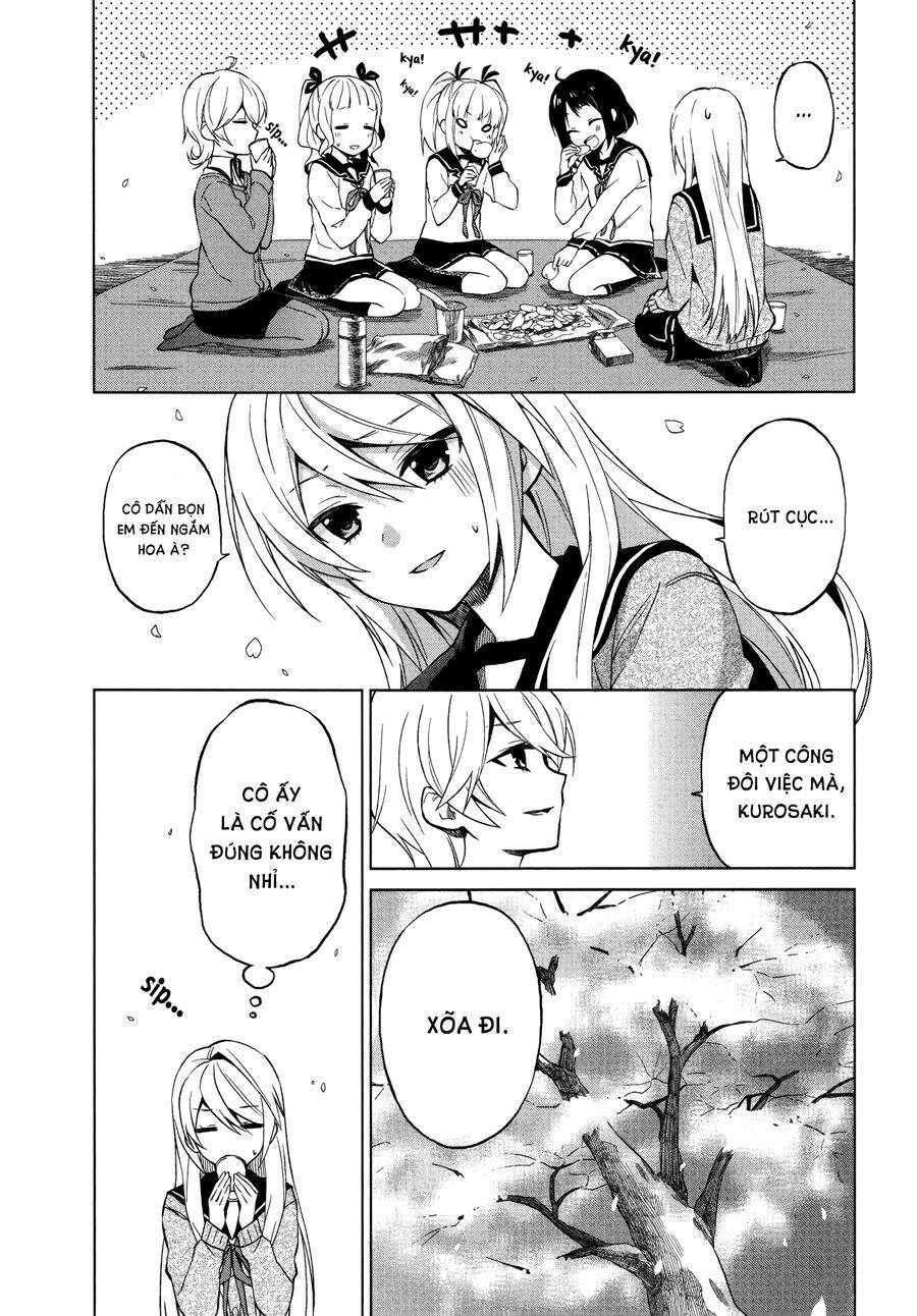 Riko To Haru To Onsen To Iruka Chapter 4 - Trang 2