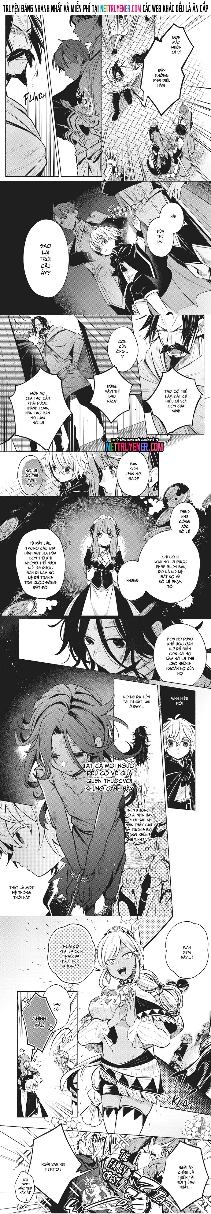 Okiraku Ryoushu No Tanoshii Ryouchi Bouei Chapter 2 - Trang 2