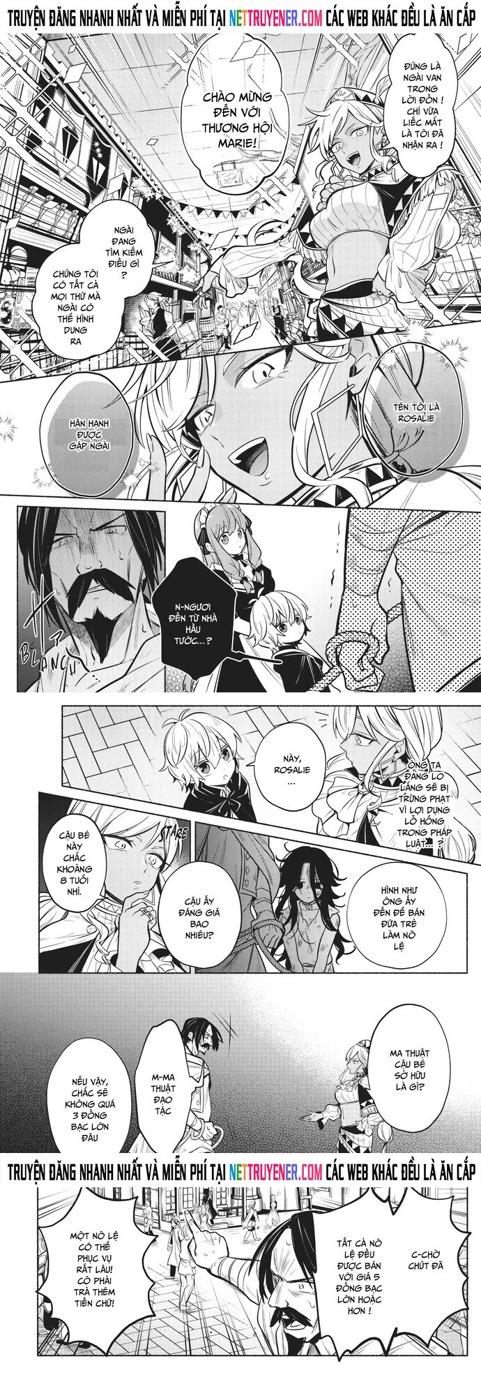 Okiraku Ryoushu No Tanoshii Ryouchi Bouei Chapter 2 - Trang 2