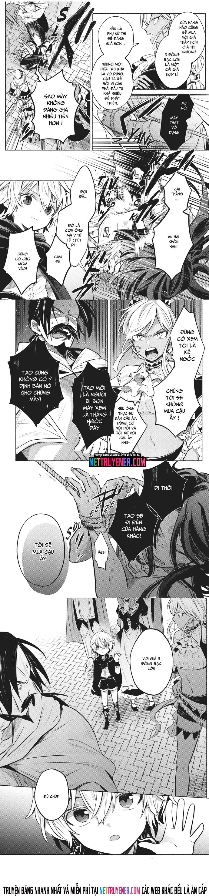 Okiraku Ryoushu No Tanoshii Ryouchi Bouei Chapter 2 - Trang 2