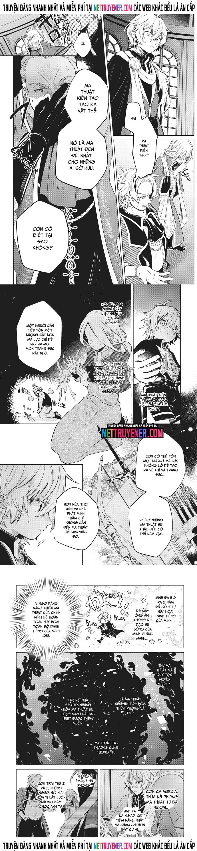 Okiraku Ryoushu No Tanoshii Ryouchi Bouei Chapter 3 - Trang 2