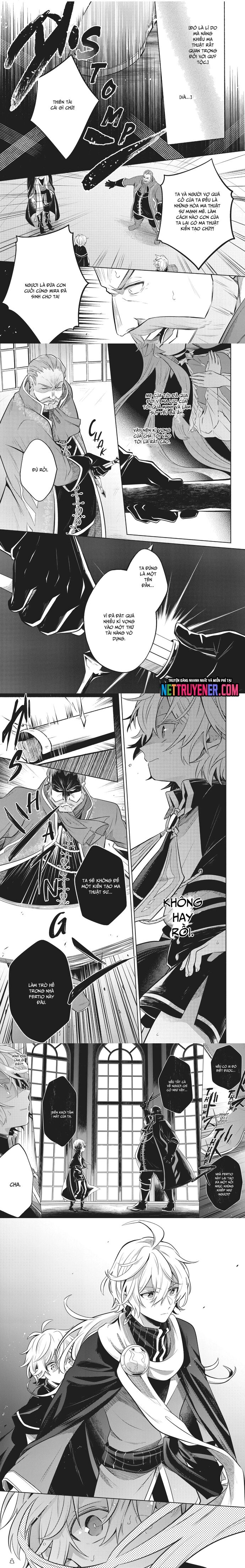 Okiraku Ryoushu No Tanoshii Ryouchi Bouei Chapter 3 - Trang 2