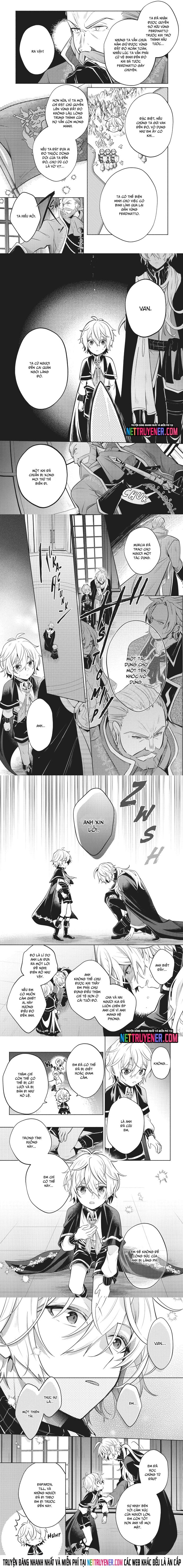 Okiraku Ryoushu No Tanoshii Ryouchi Bouei Chapter 3 - Trang 2