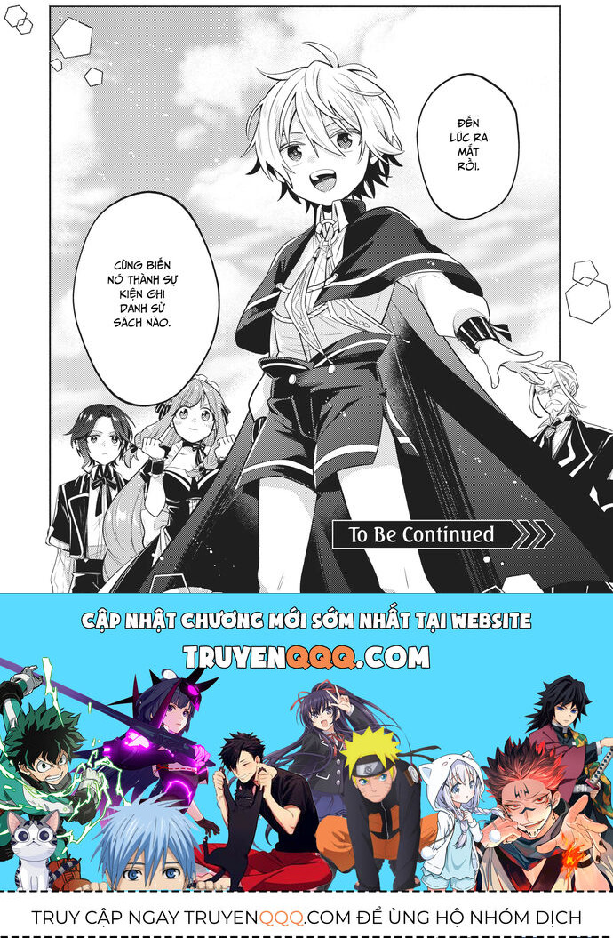 Okiraku Ryoushu No Tanoshii Ryouchi Bouei Chapter 6 - Trang 2