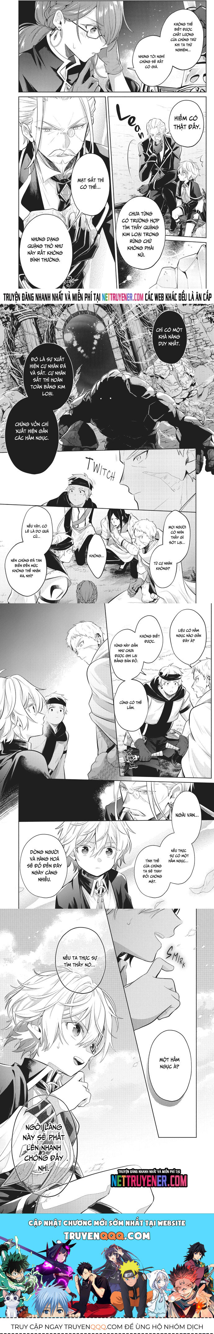 Okiraku Ryoushu No Tanoshii Ryouchi Bouei Chapter 10 - Trang 2