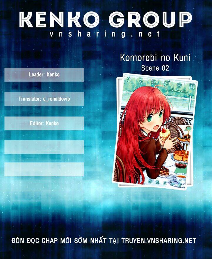 Komorebi No Kuni Chapter 2 - Trang 2