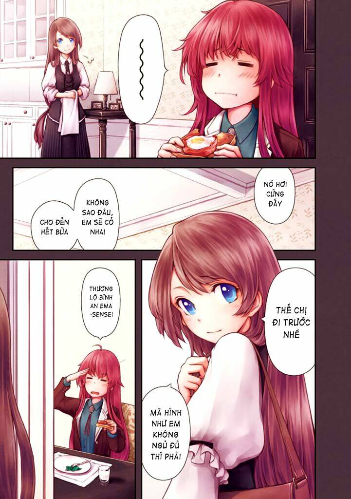 Komorebi No Kuni Chapter 2 - Trang 2