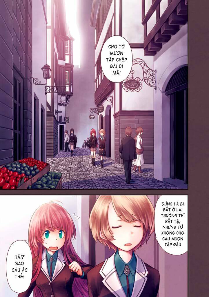 Komorebi No Kuni Chapter 2 - Trang 2