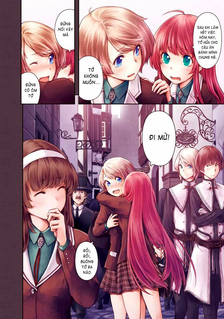Komorebi No Kuni Chapter 2 - Trang 2