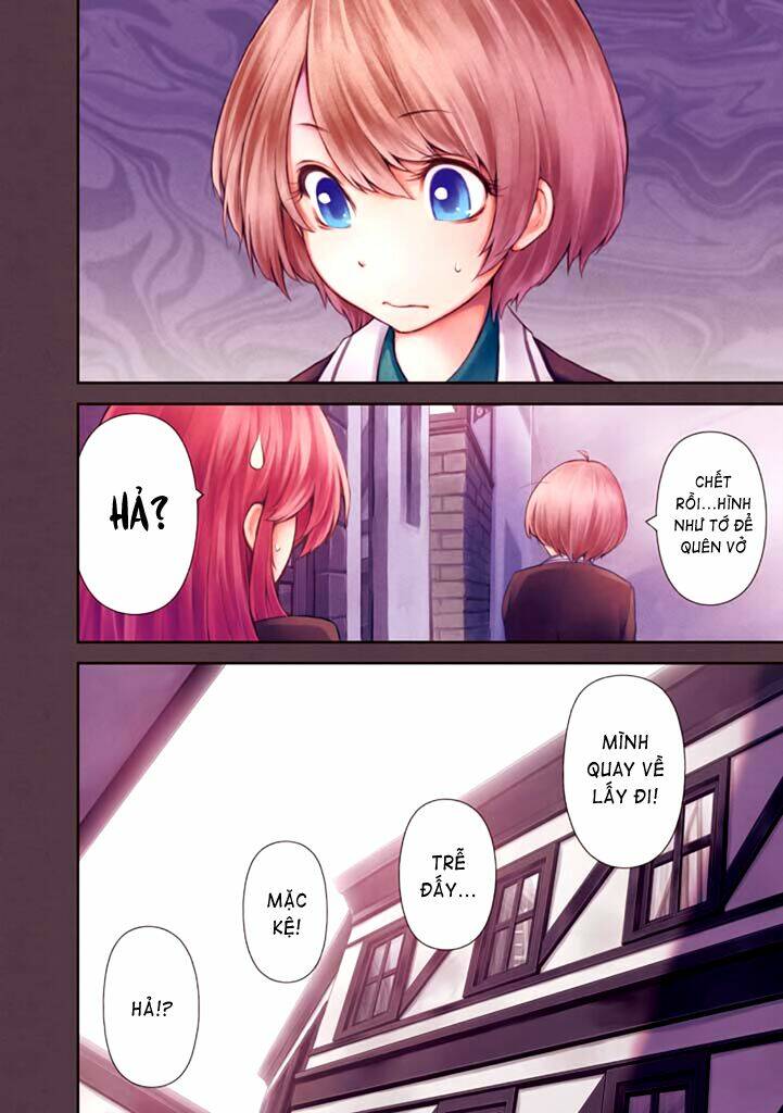 Komorebi No Kuni Chapter 2 - Trang 2