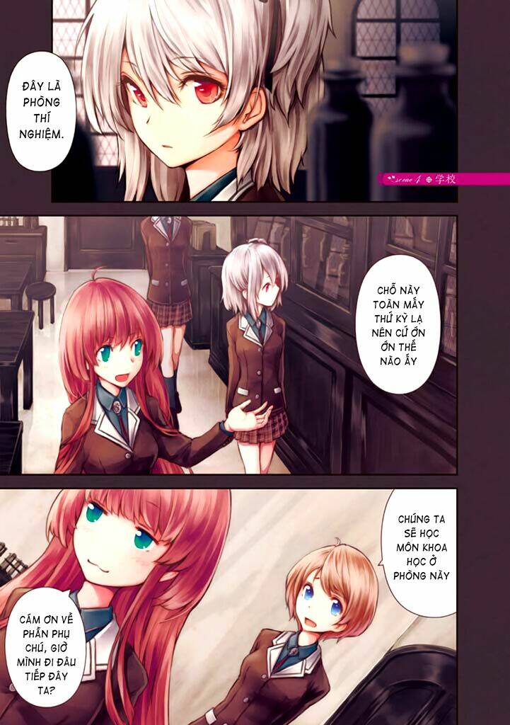 Komorebi No Kuni Chapter 4 - Trang 2