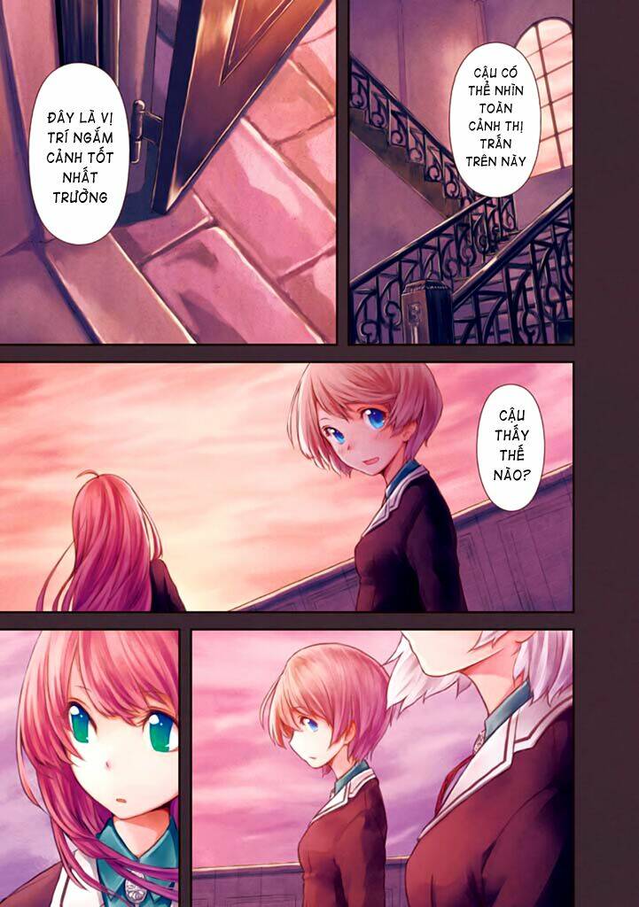 Komorebi No Kuni Chapter 4 - Trang 2